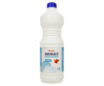 Amoniaco con detergente PRODUCTO ALCAMPO 1,5 l.