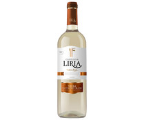 Vino blanco semi dulce con denominación de origen Valencia CASTILLO DE LIRIA botella de 75 cl.