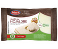 Masa de hojaldre, sin grasa de Palma FRINCA 500 g.