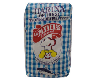 Harina especial 1 Kg LAS PANAERAS SEVILLANAS Alcampo Compra Online