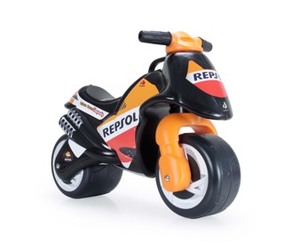 Moto correpasillos para niños, REPSOL Neox.