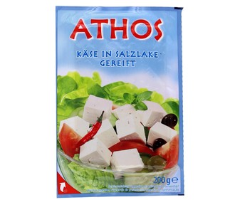 Queso para ensalada fresco 200 g.