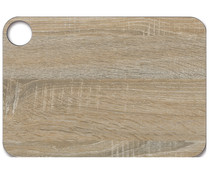 Tabla de corte de fibra de celulosa y resina, 33x23cm., ARCOS