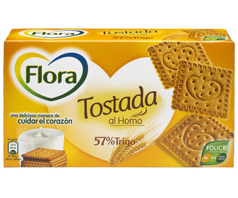 Galletas tostadas 450 gramos Galletas tostadas 450 gramos