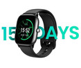 Smartwatch AMAZFIT GTS 4 Mini negro, pantalla 4,19 cm (1,65") Amoled, GPS, Bluetooth.