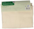 Funda protectora de almohada 80% algodón 20% poliéster, elástica antiácaros, 105 centímetros PRODUCTO ALCAMPO.