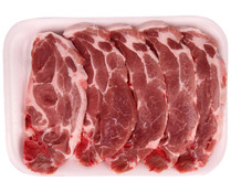 Chuletas de aguja, idelaes para freir