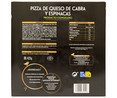 Pizza queso de cabra 425 g