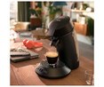 Cafetera de cápsulas PHILIPS Senseo Original Plus CSA210/61 negra, depósito de 0.7 L., sistema de cápsulas Senseo.