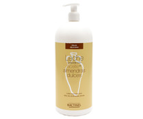 Leche corporal con aceite de almendras dulces, para pieles delicadas BACTINEL.