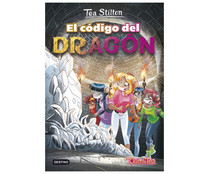 El código del dragón. TEA STILTON, Género: Infantil, Editorial: Destino