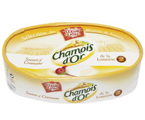 Queso pasta blanda chamois d'or MANTEQUERÍAS ARIAS 200 g.