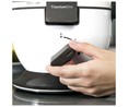 Licuadora para frutas y verduras CECOTEC StrongTitanium 19000, 650W, Entrada XL.