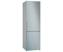 Frigorífico combi BALAY 3KFB-864XE, NO FROST, clasificación energética: B, H: 203m, A: 60cm, F: 66,5cm, capacidad total: 363L.