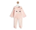 Pijama Coral fleece para bebé IN EXTENSO, talla 68.