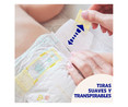 Pañales de la talla 4, para niños de 9 a 14 kilogramos DODOT Sensitive 48 uds.