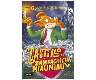 Stilton 14: El castillo Stilton 14: El castillo