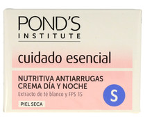 Crema de día con acción nutritiva y antiarrugas POND'S 75 ml.