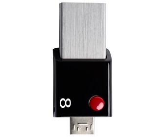 Pendrive con capacidad de 8GB, conexión 3.0 OTG Pendrive con capacidad de 8GB, conexión 3.0 OTG