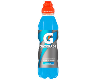 Bebida deportiva de frambuesa botella de 50 centilitros Bebida deportiva de frambuesa botella de 50 centilitros