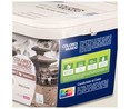 Pintura para paredes monocapa BRUGUER Colores del mundo Nepal Beige Suave, 4L.