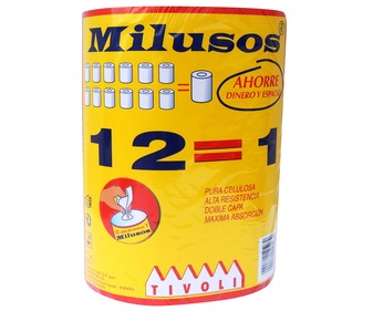 Rollo de cocina multiusos TIVOLI 1 ud Rollo de cocina multiusos TIVOLI 1 ud