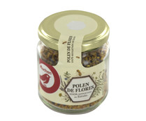 Polen de flores 100 % España  PRODUCTO ALCAMPO 110 g.