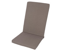Cojín posiciones taupe, desenfundable y antimanchas , 115X45X4,5cm, ANJOSA Cojín posiciones taupe, desenfundable y antimanchas , 115X45X4,5cm, ANJOSA