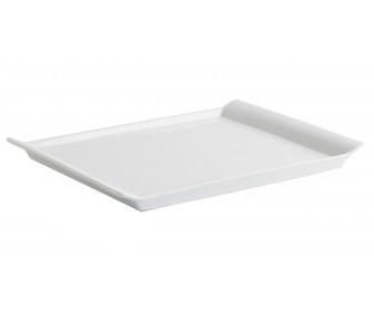 Fuente especial para presentar alimentos a la plancha, 31cm. de largo, serie Gastro Fresh QUID. Fuente especial para presentar alimentos a la plancha, 31cm. de largo, serie Gastro Fresh QUID.