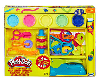 fabrica loca play doh