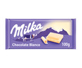 Chocolate tableta blanco MILKA 100 g.