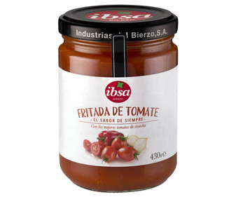 Fritada de tomate frasco de 400 gramos Fritada de tomate frasco de 400 gramos