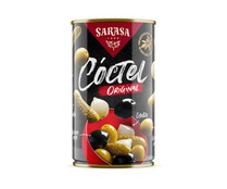 Encurtidos surtidos SARASA lata de 150 g.