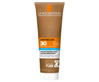 Leche solar hidratante con FPS 30 (medio) LA ROCHE POSAY Anthelios 250 ml. Leche solar hidratante con FPS 30 (medio) LA ROCHE POSAY Anthelios 250 ml.