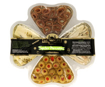 Tapitas marineras mediterrànes BELMONTE 300 gr