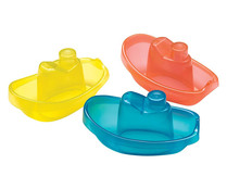 Barcos de juguete para baño, PLAYGRO.