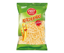 Snack de pajitas con ketchup FRIT RAVICH bolsa de 110 g. Snack de pajitas con ketchup FRIT RAVICH bolsa de 110 g.