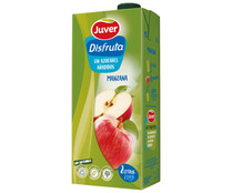 Néctar de manzana, sin azúcares añadidos JUVER 2 l.