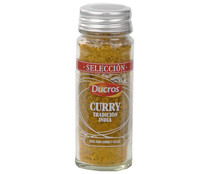 Curry de tradición India DUCROS SELECCIÓN 53 g.
