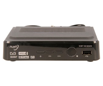 TDT HD sobremesa TDT HD sobremesa