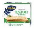 Pan crujiente (crackers) WASA ROSEMARY 190 g.