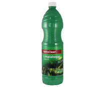 Limpiador de hogar con aroma a pino NETTOCLEAN 1 l.
