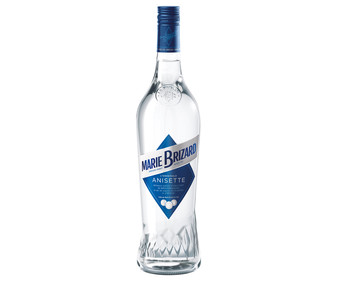 Anís dulce MARIE BRIZARD botella de 1 l.