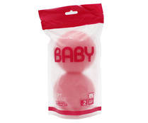 Espoja de baño hipoalergénica y extra suave SUAVIPIEL Baby 2 uds. Espoja de baño hipoalergénica y extra suave SUAVIPIEL Baby 2 uds.
