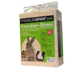 Lecho para animales 60 litros Lecho para animales 60 litros