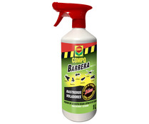 Spray anti insectos rastreros, voladores y ácaros, válido tanto para interiores como exteriores COMPO 1 litro