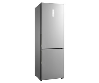 Frigorífico combi QILIVE Q-6680 NO FROST, clasificación energética: E, H: 188cm, A: 59,5cm, F: 63cm, capacidad total: 295L. Frigorífico combi QILIVE Q-6680 NO FROST, clasificación energética: E, H: 188cm, A: 59,5cm, F: 63cm, capacidad total: 295L.