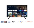 Televisión 81,28 cm (32") LED TCL 32S5200 HD READY, SMART TV, WIFI, BLUETOOTH, TDT T2, USB reproductor, 2HDMI, 60HZ.