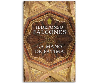 La mano de Fátima, ILDEFONSO FALCONES, libro de bolsillo, género: histórica, editorial: Debolsillo. La mano de Fátima, ILDEFONSO FALCONES, libro de bolsillo, género: histórica, editorial: Debolsillo.