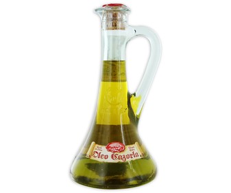 Aceite de oliva virgen extrajarra de cristal de 500 mililitros Aceite de oliva virgen extrajarra de cristal de 500 mililitros
